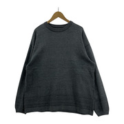 crepuscule moss stitch L/S sweat