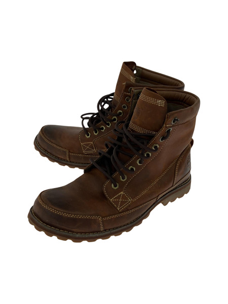 Timberland earthkeepers レースアップブーツ (28.0) ブラウン 15551