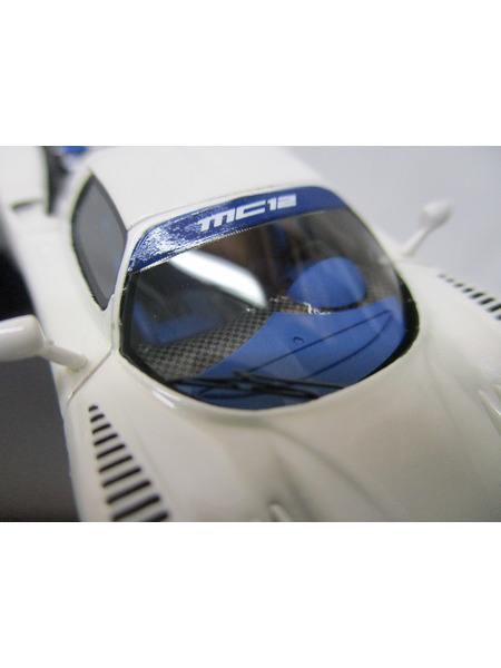 YM Model 1/64 マセラティ MC12 Stradale