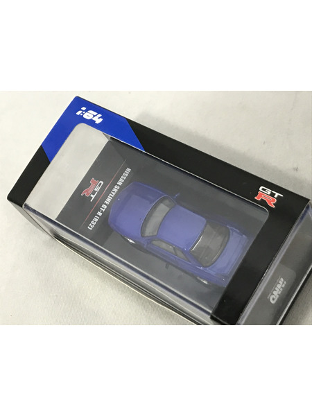 ミニカーその他 INNO 1/64 Nissan スカイライン GT-R R32