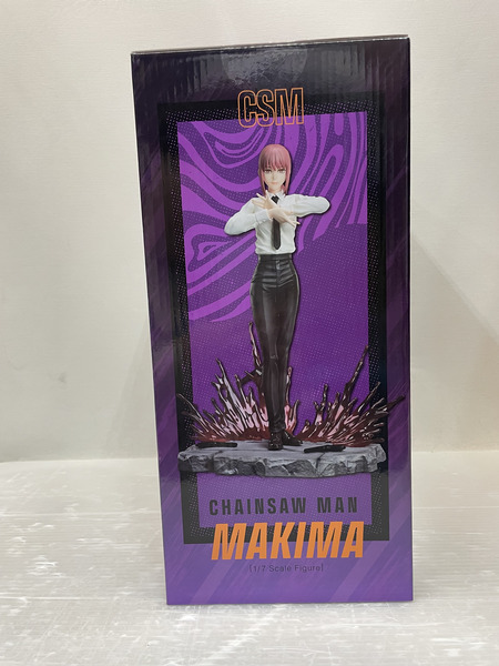 Furyu  チェンソーマン 1/7 マキマ F:NEX限定