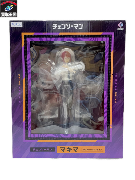 Furyu  チェンソーマン 1/7 マキマ F:NEX限定