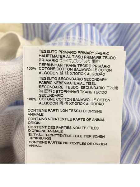MARNI 長袖Tシャツ・カットソー 20AW 切リ替エ LSTEE 42 ベージュ