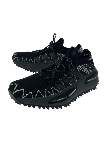 adidas スニーカー adidas NEIGHBORHOOD NMD S1 Knit  (26.5)