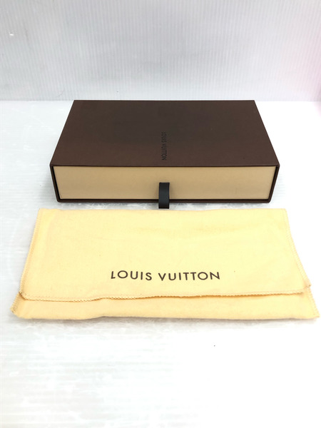 LV ポルトフォイユ・サラ M95389 モノグラム・ダンティエル