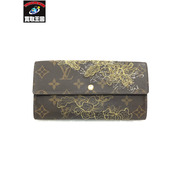LV ポルトフォイユ・サラ M95389 モノグラム・ダンティエル