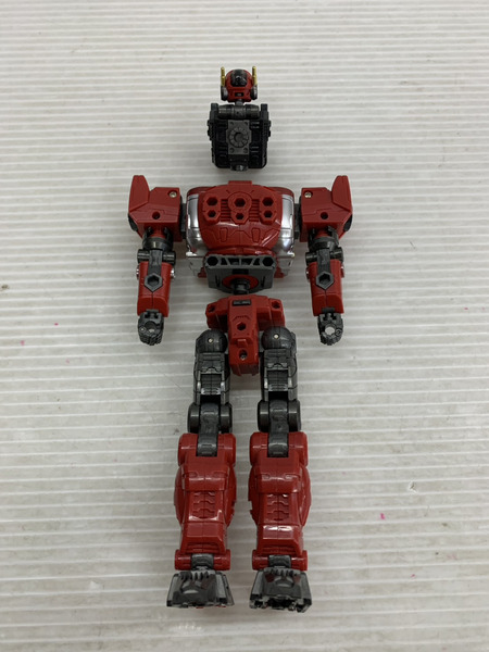 メーカー ロボットその他 ダイアクロン DA-59 トライランブラー(レッドチェイサー)