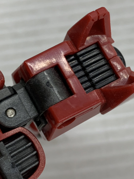 メーカー ロボットその他 ダイアクロン DA-59 トライランブラー(レッドチェイサー)