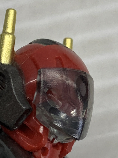 メーカー ロボットその他 ダイアクロン DA-59 トライランブラー(レッドチェイサー)