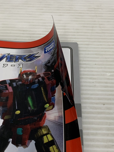 メーカー ロボットその他 ダイアクロン DA-59 トライランブラー(レッドチェイサー)