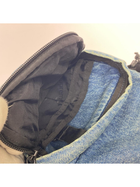 Supreme 25AW Denim Shoulder Bag デニムショルダーバッグ