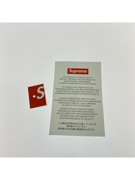 Supreme 25AW Denim Shoulder Bag デニムショルダーバッグ