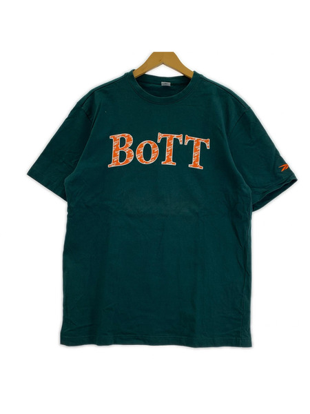 Reebok 半袖Tシャツ・カットソー × Boot 緑(L)