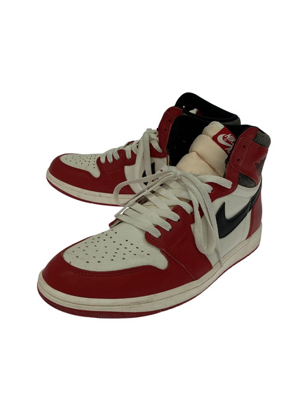 NIKE AIR JORDAN 1 RETRO HIGH OG CHICAGO LOST＆FOUND(28.5cm)[値下]