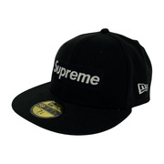 Supreme Money Box Logo New Era G2707272022