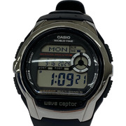 CASIO 腕時計 WV-M60R 電波