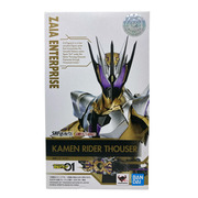 仮面ライダーフィギュア S.H.Figuarts 仮面ライダーゼロワン　仮面ライダーサウザー