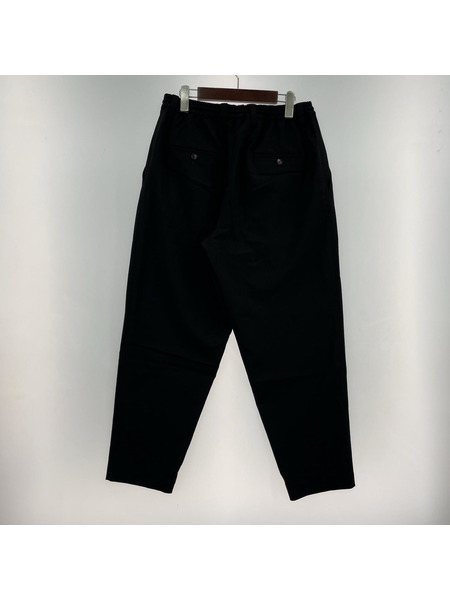 MARNI パンツ トロピカルウールイージーパンツ 46 ブラック