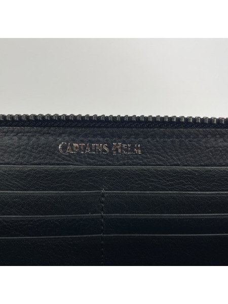 Captains Helm 長財布 ×JAM HOME MADE 長財布