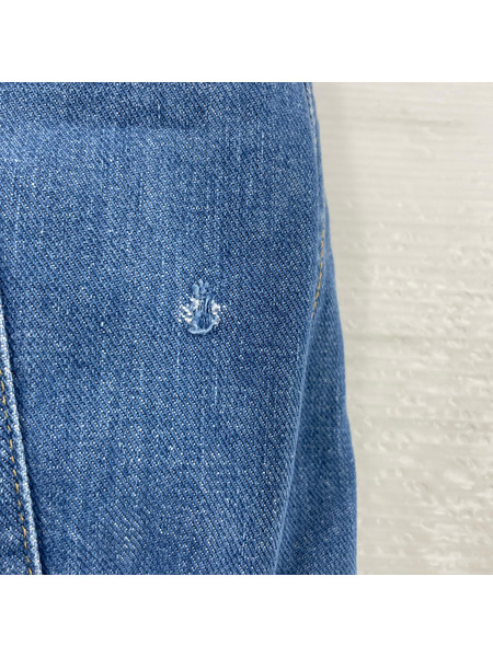 OLD・VINTAGE オーバーオール・ツナギ 60s~70s GWG デニムオーバーオール