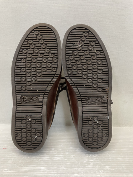 Paraboot BARTH デッキシューズ 5