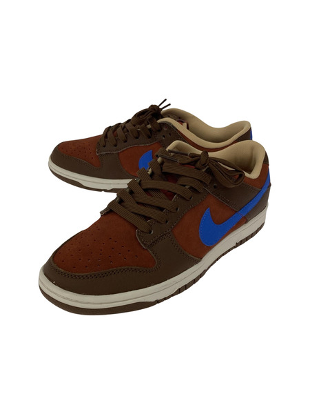 NIKE DUNK LOW PRM MARS STONE CACAO WOW 26.5cm