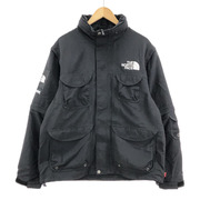 Supreme×THE NORTH FACE/Trekking Convertible Jacket