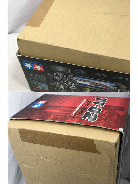 ラジコン タミヤ TT-02 スバルBRZ