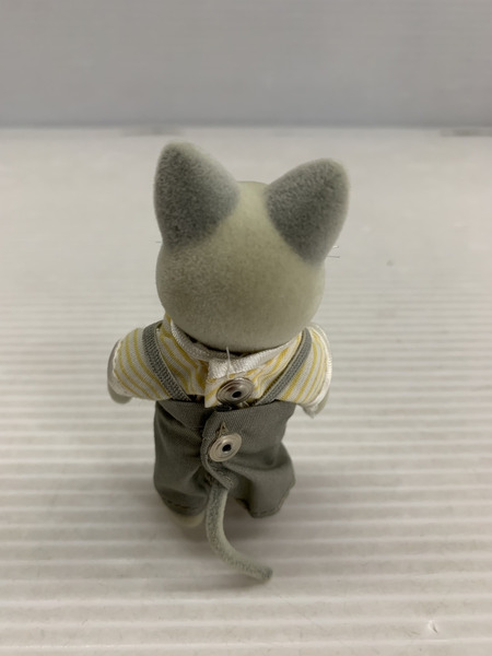 シルバニア ファミリーアーバンライフネコのお父さん