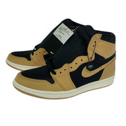 NIKE スニーカー JORDAN 1 RETRO HIGH Vachetta Tan 555088-202 (27cm)