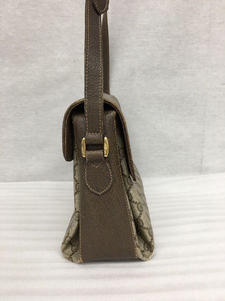 ショルダーバッグ GUCCI シェリーライン GG柄 スプリームショルダーバッグ