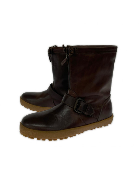 MONCLER ブーツ CAP FERRAT ブーツ ブラウン (41)