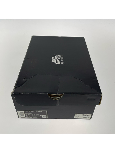 NIKE スニーカー AIR FORCE 1 バレンタイン