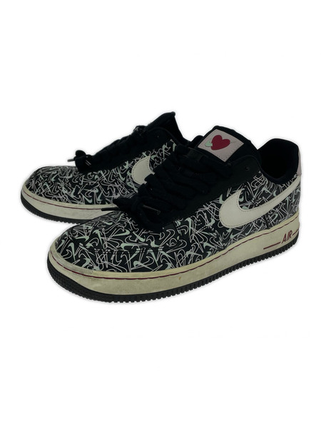 NIKE スニーカー AIR FORCE 1 バレンタイン
