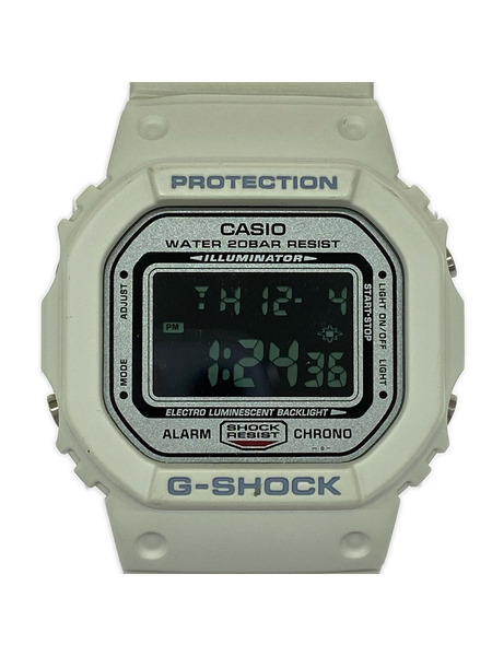 CASIO G-SHOCK DW-5600NS 中村俊輔モデル