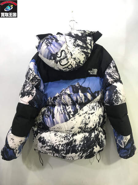 17AW Supreme X THE NORTH FACE Mountain Baltoro Jacket/L/シュプリーム/ノースフェイス/ダウンジャケット