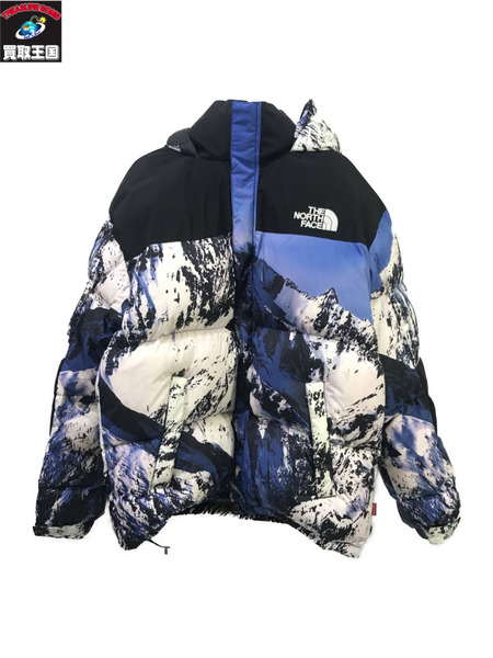 17AW Supreme X THE NORTH FACE Mountain Baltoro Jacket/L/シュプリーム/ノースフェイス/ダウンジャケット