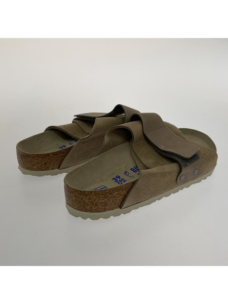 BIRKENSTOCK Kyoto サンダル /ベージュ