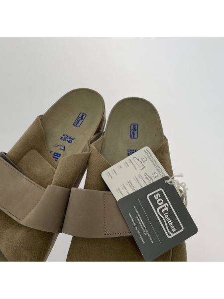 BIRKENSTOCK Kyoto サンダル /ベージュ