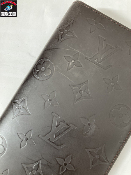 長財布 ポルトフォイユ・ドゥーブル