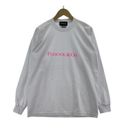 半袖Tシャツ・カットソー MAJOGARY PRO CLUB FUCKYOU&CO.(M)