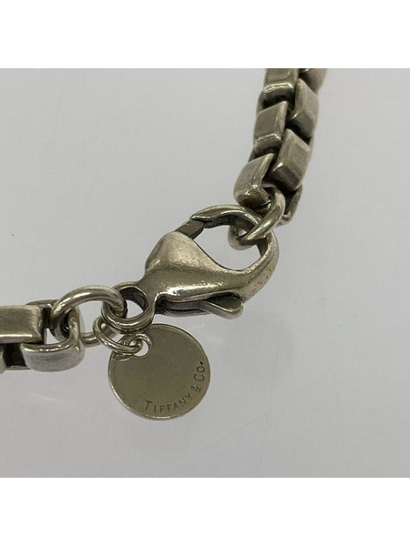 アクセサリー TIFANNY ベネチアン リンク ブレスレット