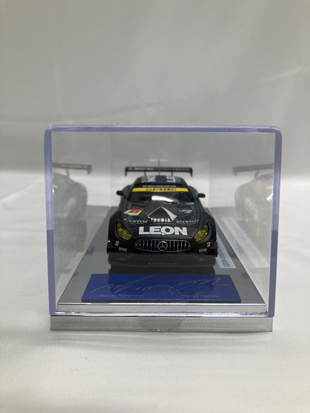 1/43 エブロ LEON CVSTOS AMG No65