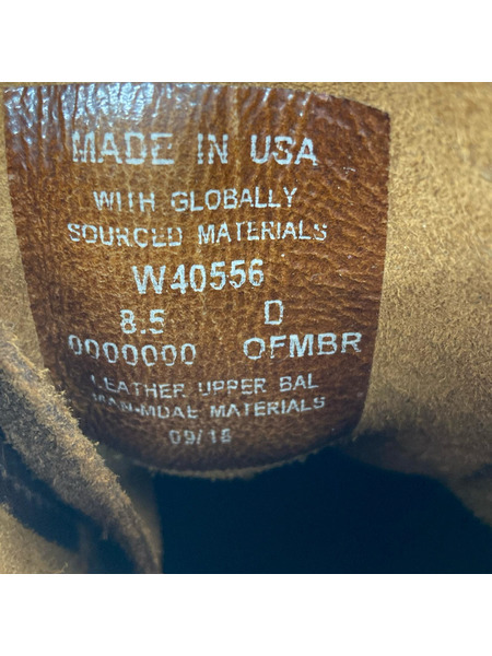 WOLVERINE ブーツ 1000MILE BOOTS 8.5