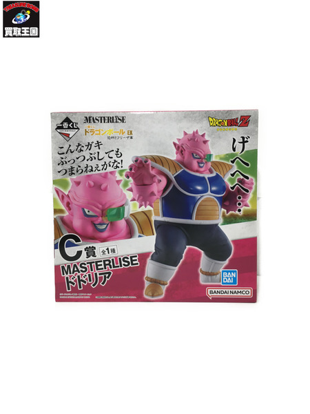 一番くじ ドラゴンボール C賞 ドドリア 恐怖フリーザ軍[値下]｜商品