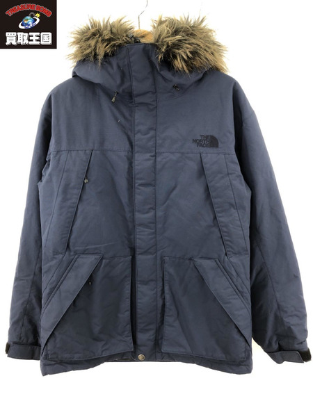 THE NORTH FACE MOUNTAIN DOWN PARKA L ND91722Z ネイビー[値下]