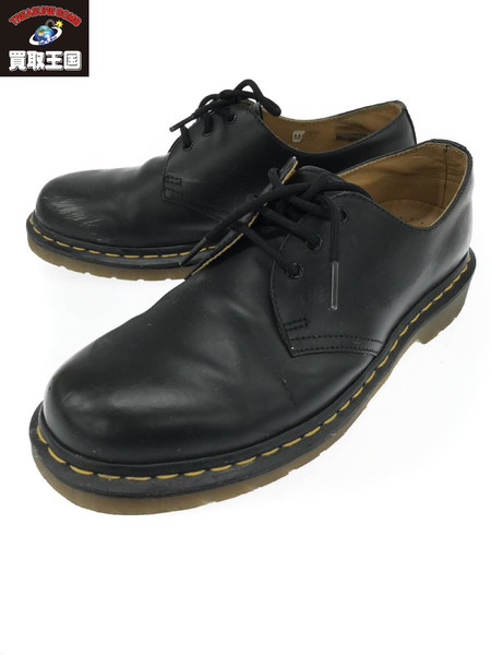 Dr.MARTENS 3ホール 黒 27cm