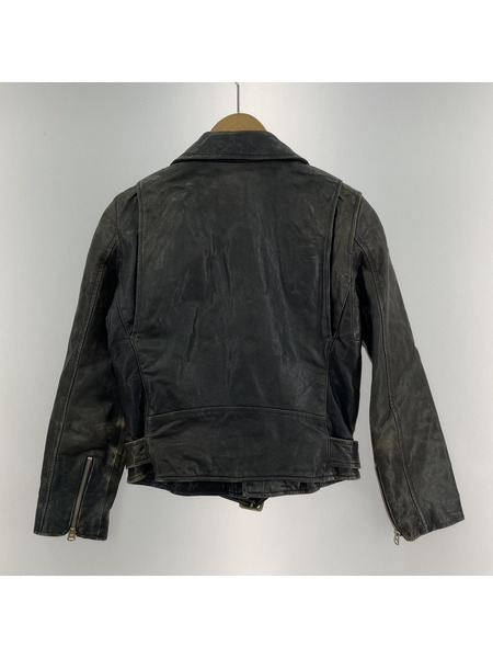 beautiful people vintage leather riders jacket 140