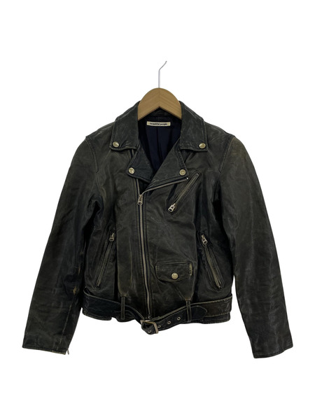 beautiful people vintage leather riders jacket 140