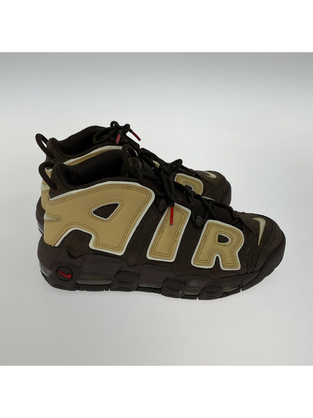 NIKE AIR MORE UPTEMPO 96 ブラウン US8 26.0cm